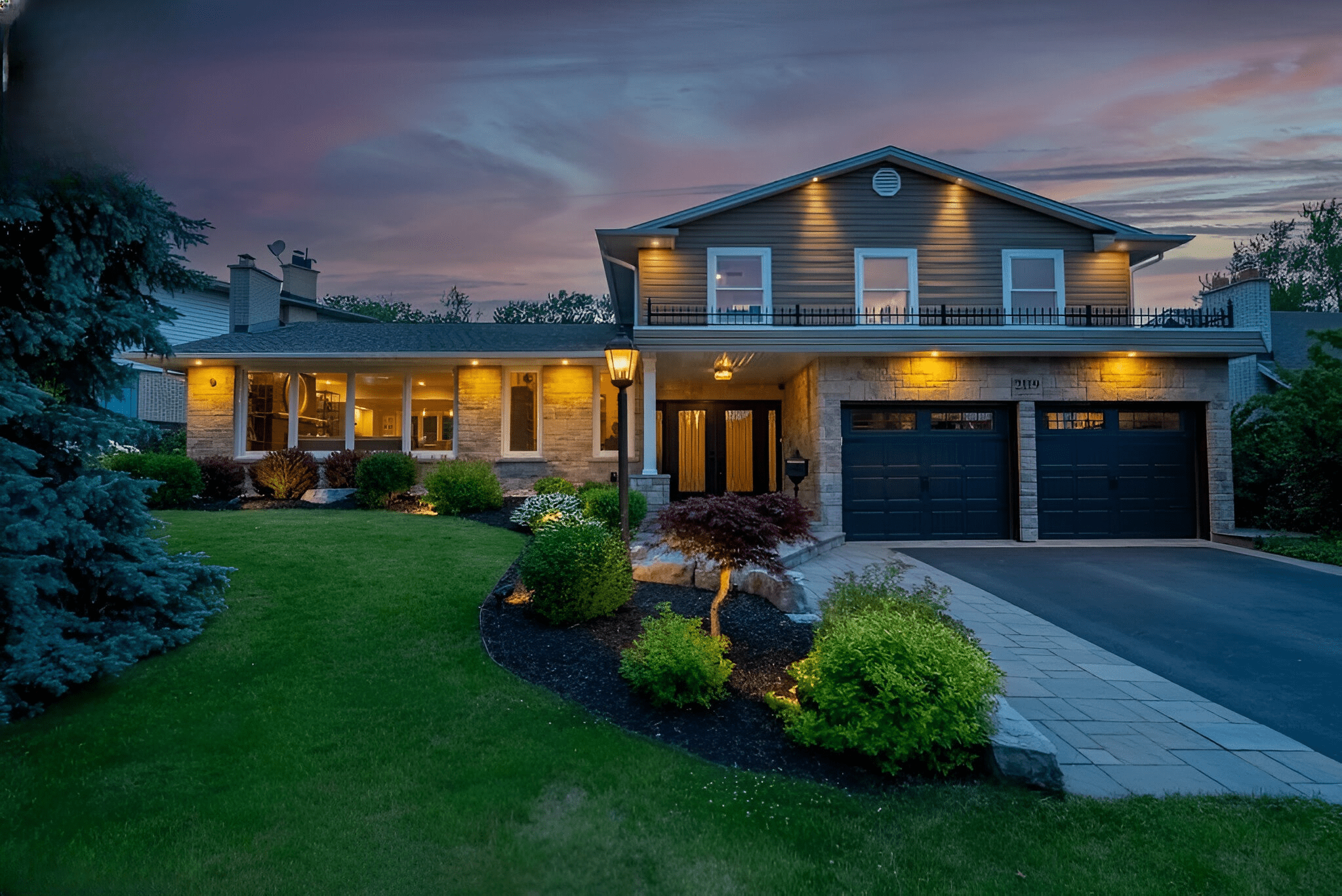 House in Tyandaga Burlington