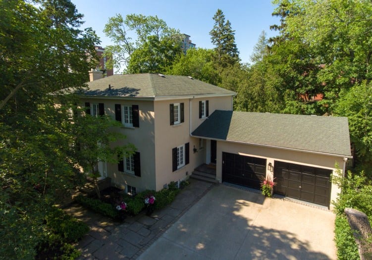 524 Emerald Street Exterior