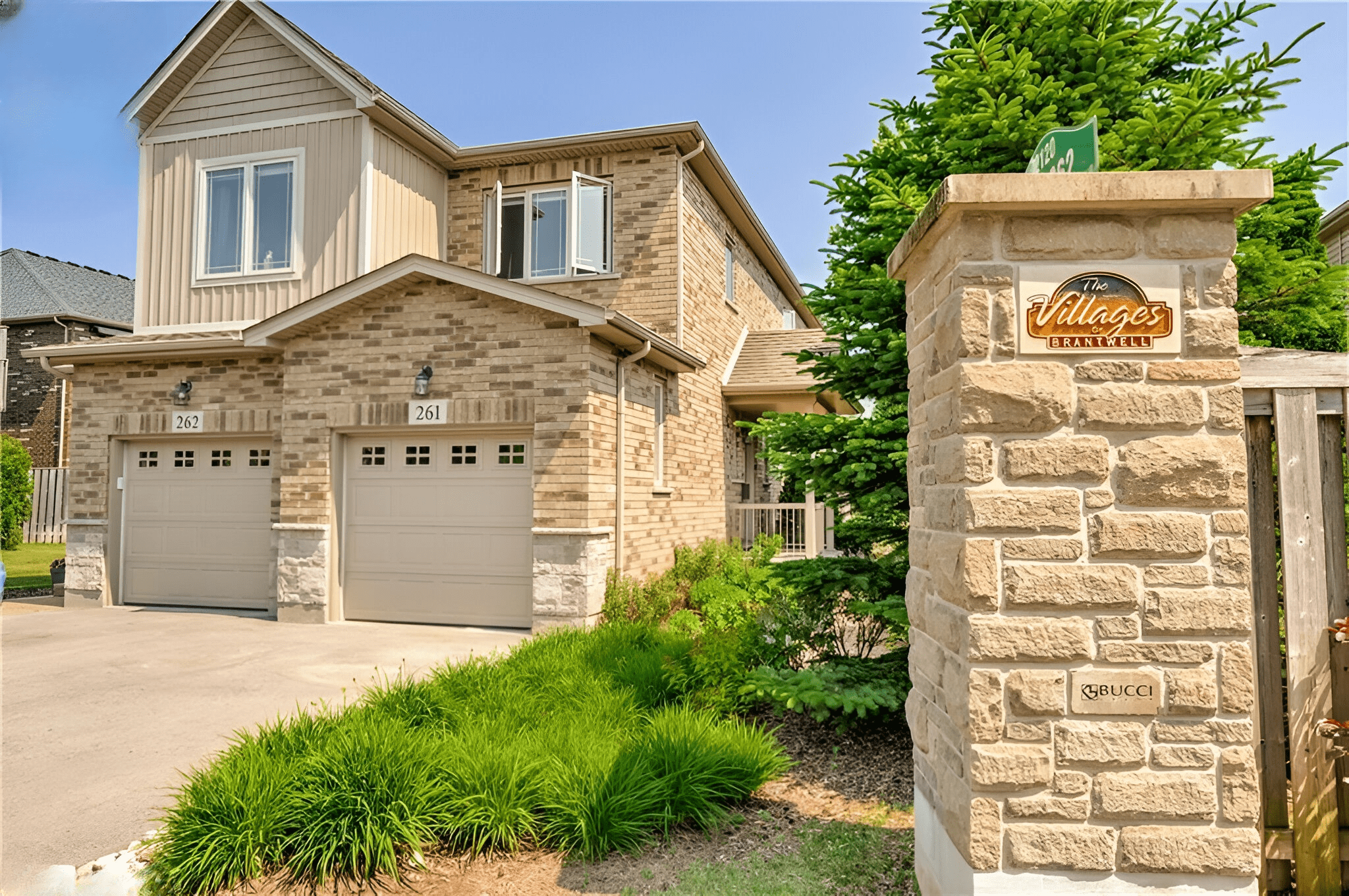 House in Tansley Woods