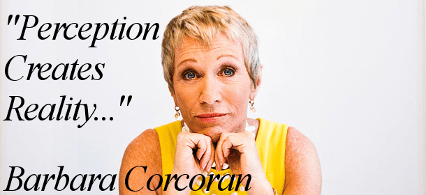 Barbara Corcoran's 7 Tips For Real Estate Success