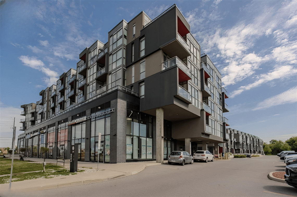 Condos in Orchard Burlington