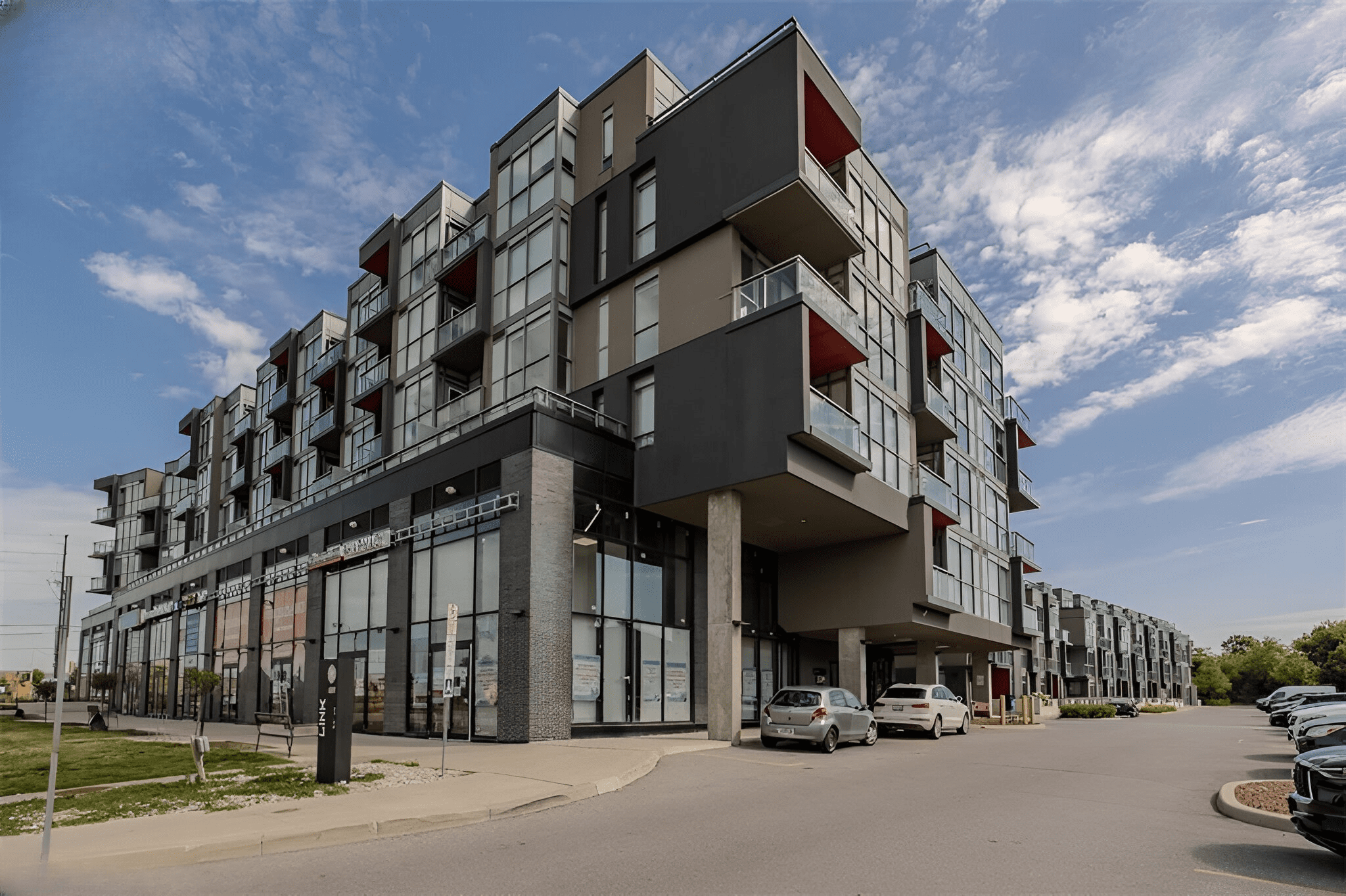 Condos in Orchard Burlington
