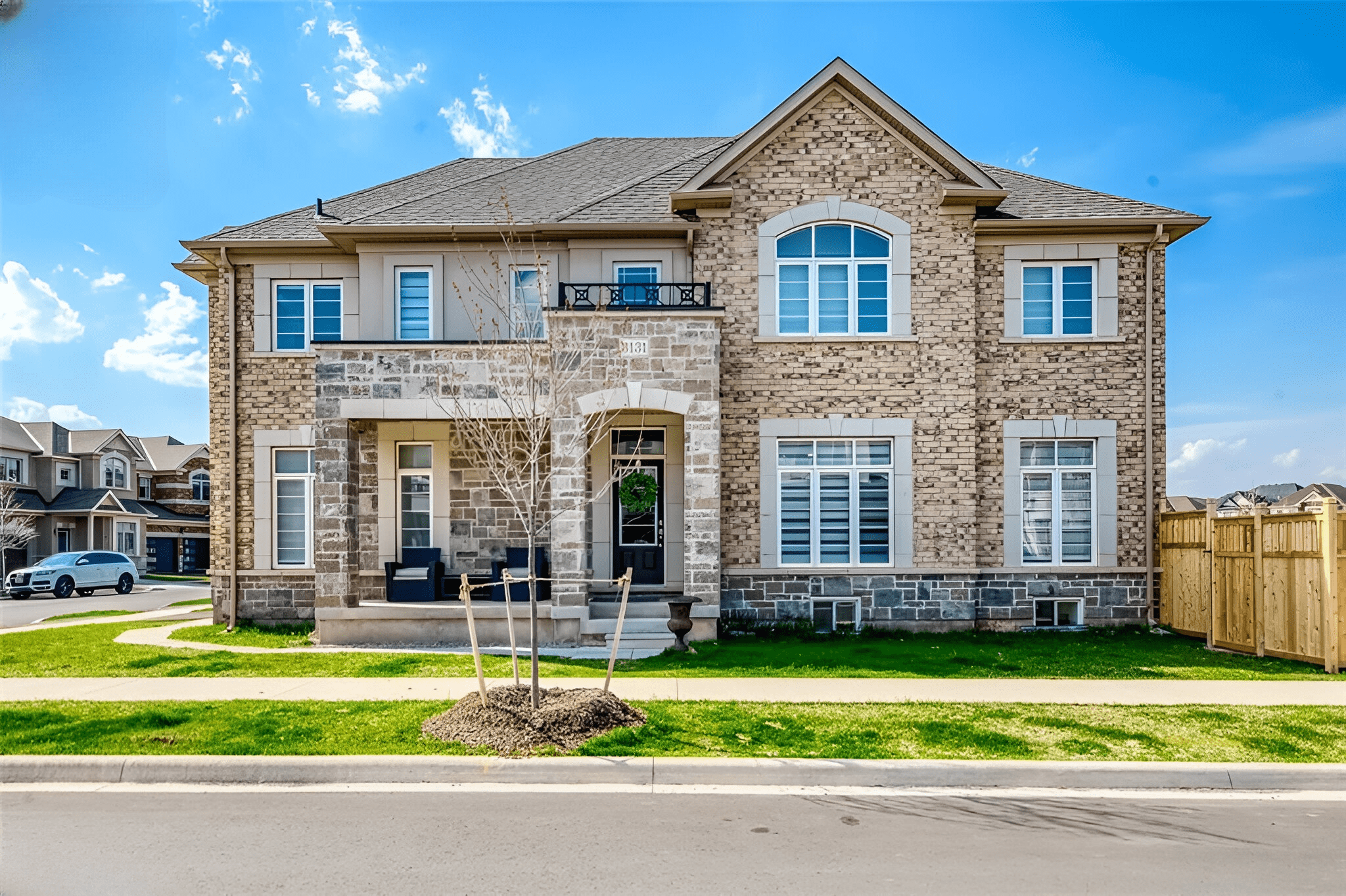 House in Alton Village Burlington