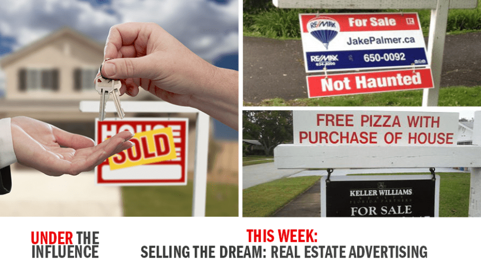 Real Estate Marketing | Under the Influence